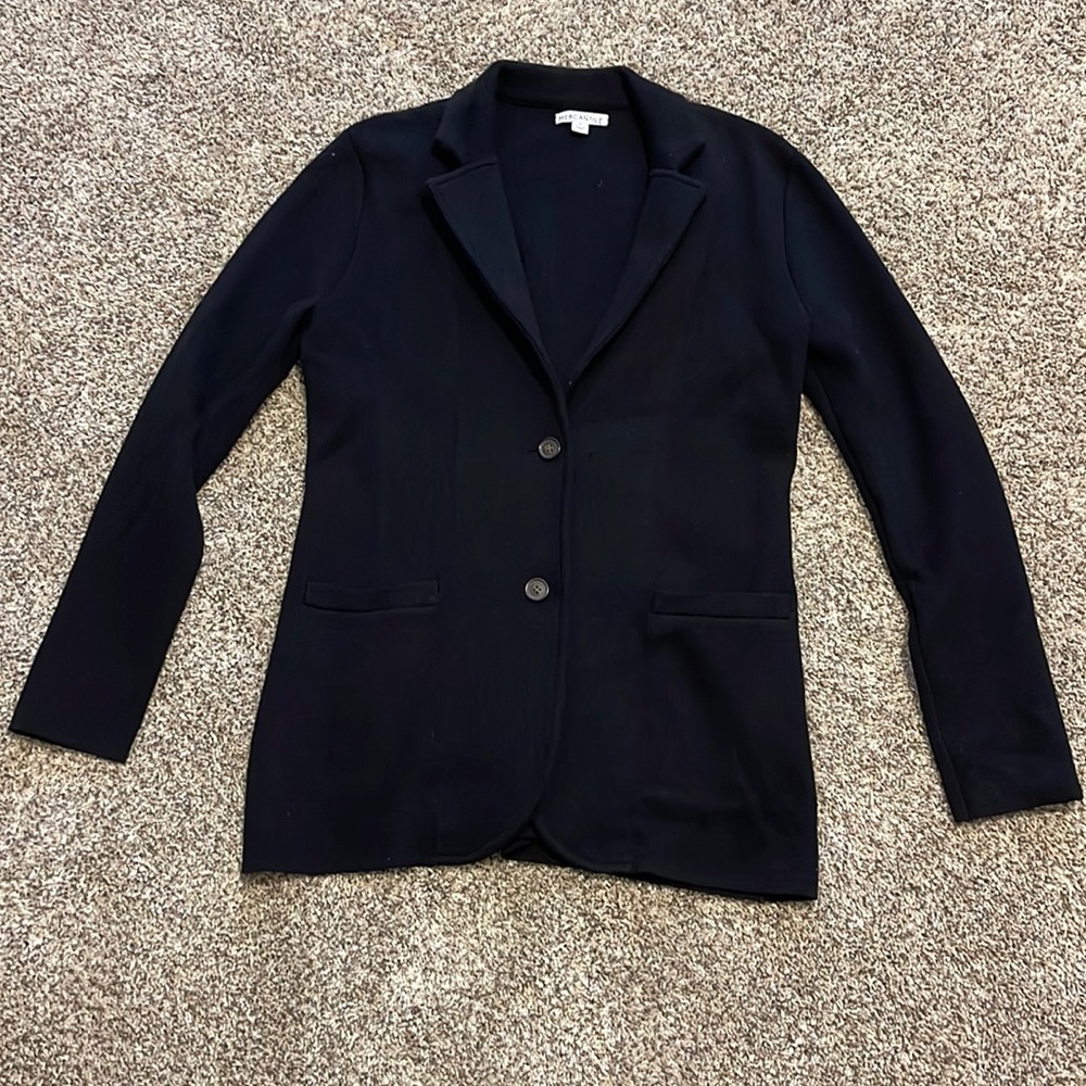 J Crew Mercantile- Black. Small. Great Condition